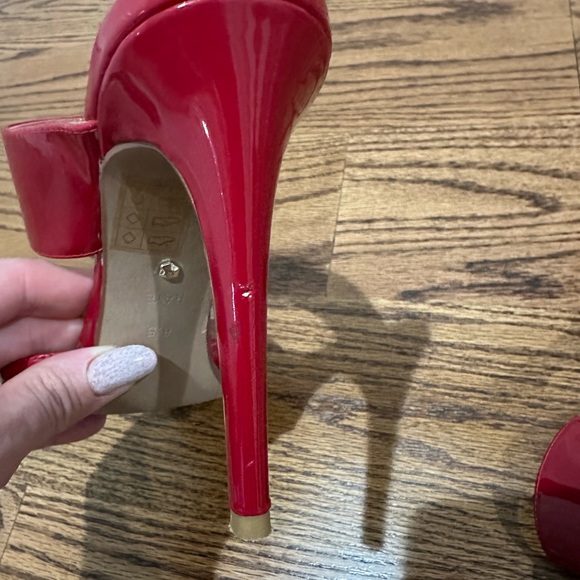 RAYE pointed toe slip on pumps size 8.5 - Picture 10 of 15